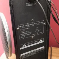 اسپیکرمخصوص کامپیوتر با قدرت صدای زیاد|سیستم صوتی خانگی|رشت, استقامت ۱|دیوار