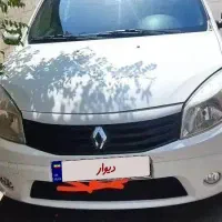 ساندرو اتوماتیک مدل ۹۵|خودرو سواری و وانت|تهران, باغ فیض|دیوار