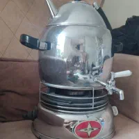 سماور گازی پلان