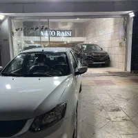 ساینا S صفر خشک 1405 / اتو رئیسی نقد و اقساط
