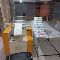 ست کامل بسته‌بندی سفره یکبار مصرف (آماده به کار)|ماشین‌آلات صنعتی|لاهیجان, لاشیدان|دیوار