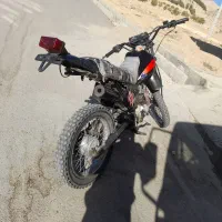 موتور تریل ۲۵۰|موتورسیکلت|صحنه, |دیوار