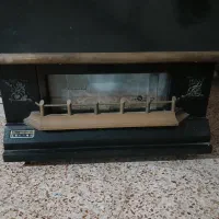 بخاری شومینه ای