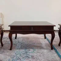 میز جلو مبلی و میز تلفن|میز تلفن|تهران, علم و صنعت|دیوار