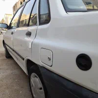 پراید مدل ۹۰ شاسی پلمب|خودرو سواری و وانت|شیراز, شریف‌آباد|دیوار