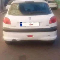 ۲۰۶تیپ ۳ مدل ۱۴۰۰
