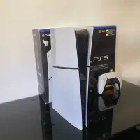 Ps5 slim 2016 در حد نو|کنسول، بازی ویدئویی و آنلاین|کرمان, |دیوار