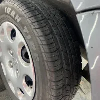 پژو‌۲۰۶ تیپ۵ مدل ۹۵ شاسی پلمپ استثنایی