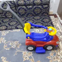 ماشین کودک درحده نو|اسباب‌‌بازی|اهواز, کوی طلاب|دیوار