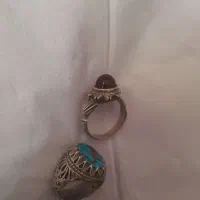 انگشتر نقره مردانه|جواهرات|آذرشهر, |دیوار