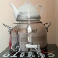 GUMATO کتری قوری|قوری، کتری، قهوه‌ساز دستی|تهران, آشتیانی|دیوار