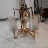 لوستر ۵ شاخه