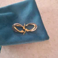 گوشواره نو استفاده نشده النگو شکسته|جواهرات|تهران, نارمک|دیوار