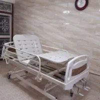 تخت بیمارستانی بیمار|آرایشی، بهداشتی، درمانی|قم, کیوانفر|دیوار