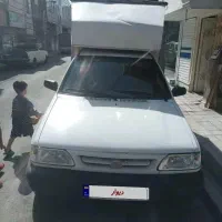 پراید وانت مسقف|خودرو سواری و وانت|کرج, اکبرآباد|دیوار