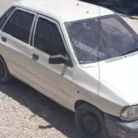 پراید مدل ۸۱ انژکتور