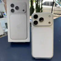 دستگاه  iPhone 17 Pro 256GB CHA