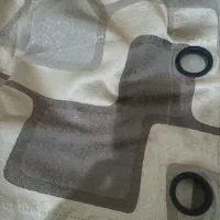 دکور|پرده، رانر، رومیزی|مشهد, هفت تیر (آب و برق)|دیوار