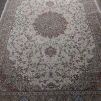 فرش رضا قهرمانی ۱تخته ۹ متری ۷۰۰شانه تراکم۲۵۵۰|فرش|اراک, |دیوار