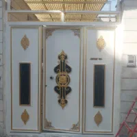 نقاشی ساختمان دروپنجره انواع رنگ روغنی وپلاستیک