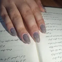 کاشت ناخن فقط ۲۰۰|خدمات آرایشگری و زیبایی|رشت, عینک|دیوار