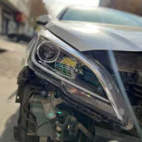 سوناتا هیبرید lf چراغ تعمیر شفافسازی