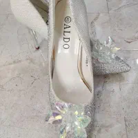 کفش مجلسی ترک نوسایز ۳۹و۴۰