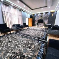 اجاره باغ ویلا استخر ابگرم شهریار امروز موجود|اجارهٔ کوتاهمدت ویلا و باغ|کرج, شهرک بنفشه|دیوار