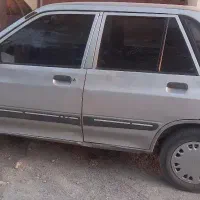 پراید 86 فنی سالم cng|خودرو سواری و وانت|خرمآباد, |دیوار