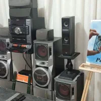 ضبط سونی XGV10