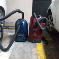 دو عدد جارو برقی  فوری
