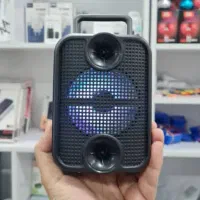 اسپیکر شارژی GTS اصلی بلوتوث فلش مموری رادیو|پخش‌کننده همراه|شیراز, سلطان آباد|دیوار