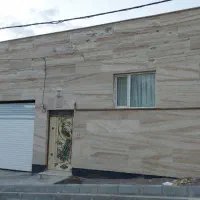 اردبیل نیر  دو خوابه با باغچه پارکینگ
