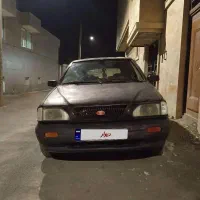 پراید141موتورسالم شاستی پلمپ معاوضه با تیبا،ساینا