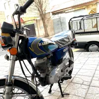 موتور هندا ۱۲۵ کویر