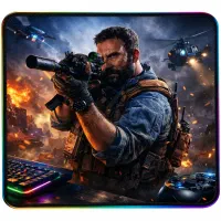 انواع پد موس گیمینگ ، اداری ، طبی با سایز مختلف|قطعات و لوازم جانبی رایانه|کازرون, |دیوار
