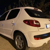 207i پانا مدل 1400|خودرو سواری و وانت|بیرجند, |دیوار