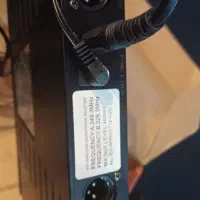 میکروفن بی سیم دو دسته دستی و یقه ای|صوتی و تصویری|پیشوا, |دیوار