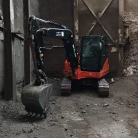 اجاره مینی بیل