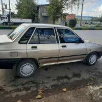 پراید۸۷دوگانه شرکتی|خودرو سواری و وانت|بابل, |دیوار