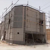 اجرای نمای ساختمان ترکیبی وپلاک و سنتی و...|خدمات پیشه و مهارت|میبد, |دیوار