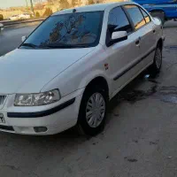 سمندXU7 خانگی مدل۹۳|خودرو سواری و وانت|اصفهان, عمان سامانی|دیوار