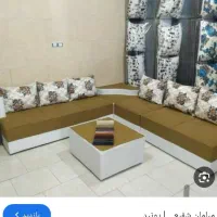 مبل  راحتی ال  شـیـک و مـجلسیـ /تنوع رنـگ وجـنس|مبلمان خانگی و میز عسلی|تهران, شهرک شریفی|دیوار