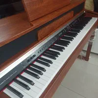 پیانو دیجیتال نو باز نشده و آماده تحویل