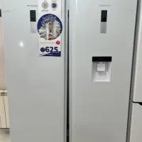 یخچال فریزر دوقلو ایکس ویژن