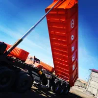 تریلر کمپرسی سه محور  1404