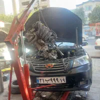 تعمیرات تخصصی خودروهای چینی تضمینی|خدمات موتور و ماشین|کرمانشاه, |دیوار