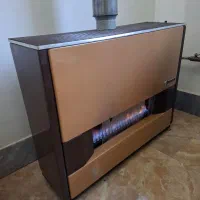 بخاری گازی سوپرکالر ایتالیا|بخاری، هیتر، شومینه|آمل, |دیوار