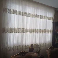 پرده گیپور|پرده، رانر، رومیزی|کرج, فاز ۳ گوهردشت|دیوار