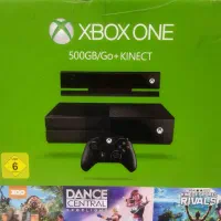 xbox one 500GB|کنسول، بازی ویدئویی و آنلاین|کرمانشاه, |دیوار